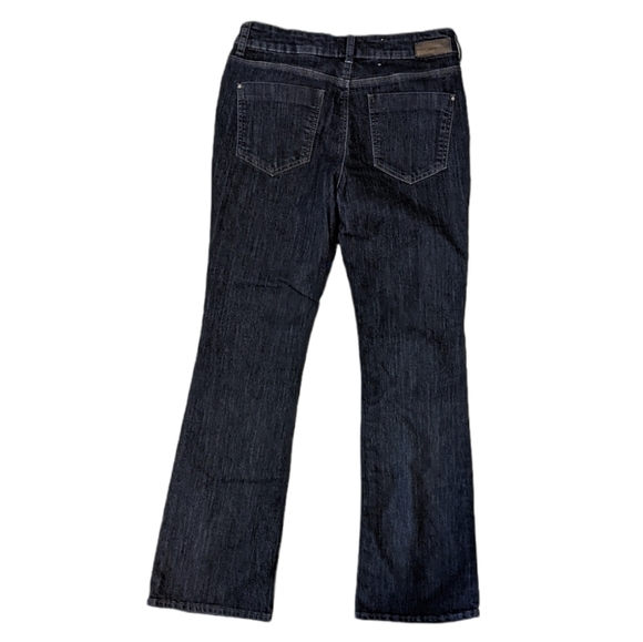 Dkny Jeans Soho Boot cut Jeans sz 2 - Picture 3 of 11